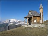 Rifugio Valparola - Col di Lana